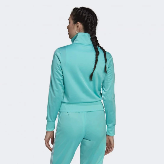 Η καλύτερη συμφωνία 🔔 Ζακέτες Adidas Originals Adicolor Classics Firebird Primeblue Track Jacket Turquoise 🔔 2 Η καλύτερη συμφωνία 🔔 Ζακέτες Adidas Originals Adicolor Classics Firebird Primeblue Track Jacket Turquoise 🔔 - Image 2
