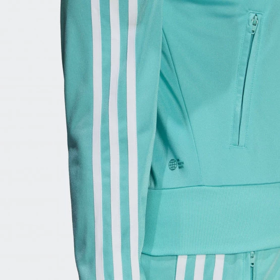 Η καλύτερη συμφωνία 🔔 Ζακέτες Adidas Originals Adicolor Classics Firebird Primeblue Track Jacket Turquoise 🔔 4 Η καλύτερη συμφωνία 🔔 Ζακέτες Adidas Originals Adicolor Classics Firebird Primeblue Track Jacket Turquoise 🔔 - Image 4