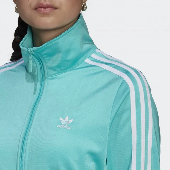 Η καλύτερη συμφωνία 🔔 Ζακέτες Adidas Originals Adicolor Classics Firebird Primeblue Track Jacket Turquoise 🔔 5 Η καλύτερη συμφωνία 🔔 Ζακέτες Adidas Originals Adicolor Classics Firebird Primeblue Track Jacket Turquoise 🔔 - Image 5