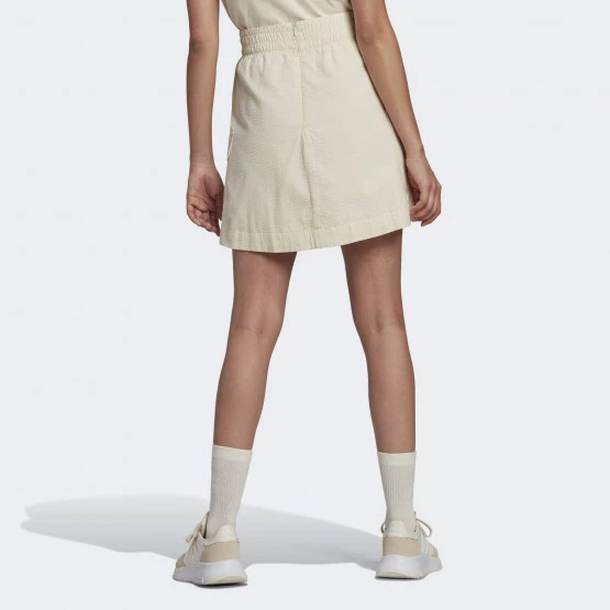 Προώθηση 🌟 Φούστες Adidas Originals Adicolor Classics Poplin Γυναικεία Φούστα BEIGE ❤️ 3 Προώθηση 🌟 Φούστες Adidas Originals Adicolor Classics Poplin Γυναικεία Φούστα BEIGE ❤️ - Image 3