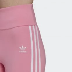 Πολύ καλή προσφορά 🎁 Biker Shorts Adidas Originals Adicolor Classics Primeblue High-Waisted Short Tig PINK 🤩 -Deals Hoka Store adidas originals adicolor classics primeblue high waisted short tig 9