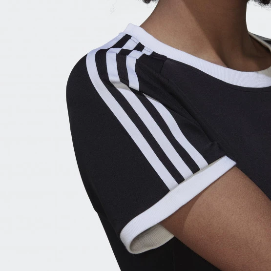 Το φθηνότερο 🔔 T-shirts | Μπλούζα κοντό μανίκι Adidas Originals Adicolor Classics Slim 3-Stripes Tee BLACK 🎉 4 Το φθηνότερο 🔔 T-shirts | Μπλούζα κοντό μανίκι Adidas Originals Adicolor Classics Slim 3-Stripes Tee BLACK 🎉 - Image 4