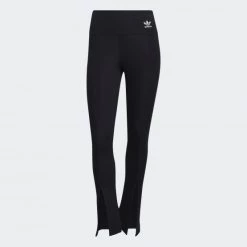 Φτηνός ⌛ Κολάν Adidas Originals Adicolor Classics Sst Open Hem Tights BLACK ⌛ -Deals Hoka Store adidas originals adicolor classics sst open hem tights 2