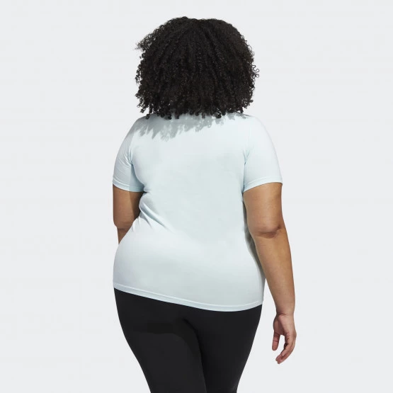 Το φθηνότερο 🥰 T-shirts | Μπλούζα κοντό μανίκι Adidas Originals Adicolor Classics Trefoil Tee (Plus Size) BLUE 👏 2 Το φθηνότερο 🥰 T-shirts | Μπλούζα κοντό μανίκι Adidas Originals Adicolor Classics Trefoil Tee (Plus Size) BLUE 👏 - Image 2