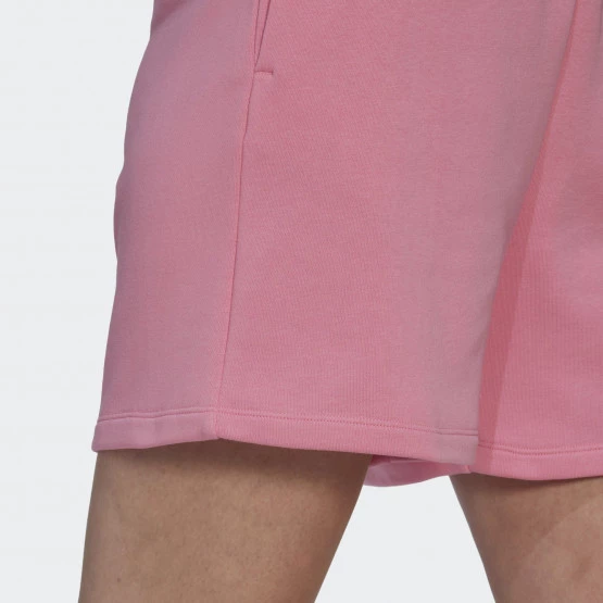 Τοπ 10 ⭐ Σορτς | Βερμούδες Adidas Originals Adicolor Essentials French Terry Shorts PINK 🔔 4 Τοπ 10 ⭐ Σορτς | Βερμούδες Adidas Originals Adicolor Essentials French Terry Shorts PINK 🔔 - Image 4