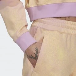 Αγορά 🔥 Φούτερ Adidas Originals Allover Print Sweatshirt Bliss Lilac / Almost Yellow 🎁 8 Αγορά 🔥 Φούτερ Adidas Originals Allover Print Sweatshirt Bliss Lilac / Almost Yellow 🎁 -Deals Hoka Store adidas originals allover print sweatshirt 3