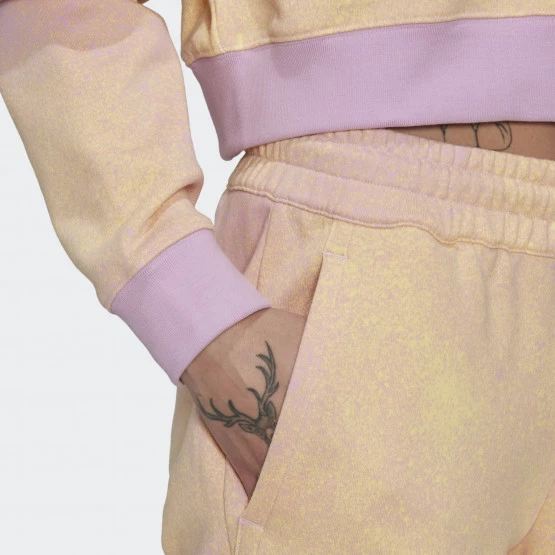 Αγορά 🔥 Φούτερ Adidas Originals Allover Print Sweatshirt Bliss Lilac / Almost Yellow 🎁 4 Αγορά 🔥 Φούτερ Adidas Originals Allover Print Sweatshirt Bliss Lilac / Almost Yellow 🎁 - Image 4