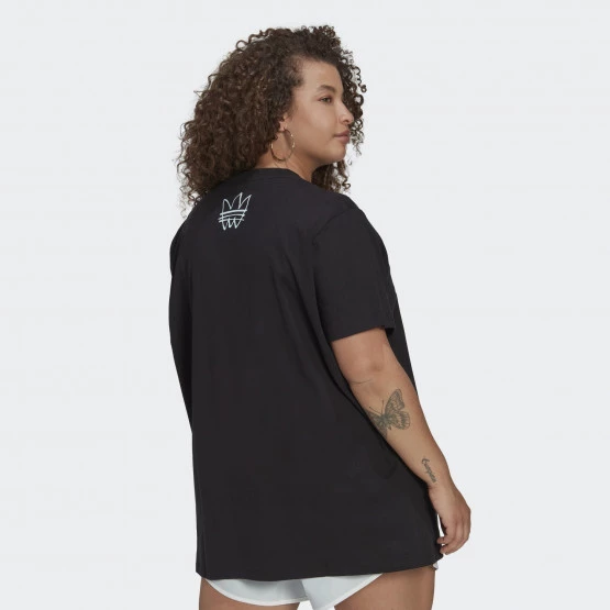 Τοπ 10 🎁 T-shirts | Μπλούζα κοντό μανίκι Adidas Originals Always Original Graphic Tee (Plus Size) Black 😉 2 Τοπ 10 🎁 T-shirts | Μπλούζα κοντό μανίκι Adidas Originals Always Original Graphic Tee (Plus Size) Black 😉 - Image 2