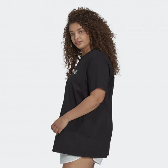 Τοπ 10 🎁 T-shirts | Μπλούζα κοντό μανίκι Adidas Originals Always Original Graphic Tee (Plus Size) Black 😉 5 Τοπ 10 🎁 T-shirts | Μπλούζα κοντό μανίκι Adidas Originals Always Original Graphic Tee (Plus Size) Black 😉 - Image 5