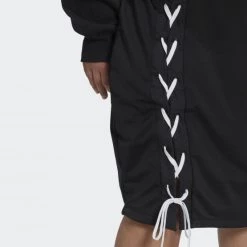 Καλύτερη πώληση 🔥 Φούστες Adidas Originals Always Original Laced 👗 Skirt (Plus Size) BLACK ❤️ 9 Καλύτερη πώληση 🔥 Φούστες Adidas Originals Always Original Laced 👗 Skirt (Plus Size) BLACK ❤️ -Deals Hoka Store adidas originals always original laced skirt plus size 4