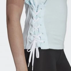 Εκπτωση 💯 T-shirts | Μπλούζα κοντό μανίκι Adidas Originals Always Original Laced Tee BLUE 🌟 8 Εκπτωση 💯 T-shirts | Μπλούζα κοντό μανίκι Adidas Originals Always Original Laced Tee BLUE 🌟 -Deals Hoka Store adidas originals always original laced tee 3