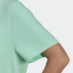 Τοπ 10 🎉 T-shirts | Μπλούζα κοντό μανίκι Adidas Originals 🌞 Summer Surf Γυναικείο T-Shirt PULMIN ❤️ -Deals Hoka Store adidas originals bf tshirt 4