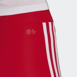 Αγορά ❤️ Σορτς | Βερμούδες Adidas Originals Traceable Γυναικείο Σορτς VIVRED 👏 -Deals Hoka Store adidas originals booty shorts 3