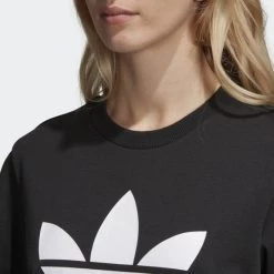 Αγορά 🔥 T-shirts | Μπλούζα κοντό μανίκι Adidas Originals Boyfriend Trefoil Γυναικείο T-Shirt Black 🎉 10 Αγορά 🔥 T-shirts | Μπλούζα κοντό μανίκι Adidas Originals Boyfriend Trefoil Γυναικείο T-Shirt Black 🎉 -Deals Hoka Store adidas originals boyfriend tee 4