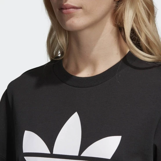 Αγορά 🔥 T-shirts | Μπλούζα κοντό μανίκι Adidas Originals Boyfriend Trefoil Γυναικείο T-Shirt Black 🎉 5 Αγορά 🔥 T-shirts | Μπλούζα κοντό μανίκι Adidas Originals Boyfriend Trefoil Γυναικείο T-Shirt Black 🎉 - Image 5