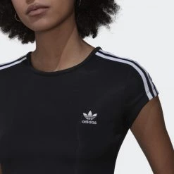 Flash Sale ❤️ T-shirts | Μπλούζα κοντό μανίκι Adidas Originals Γυναικείο Crop Top BLACK 👏 8 Flash Sale ❤️ T-shirts | Μπλούζα κοντό μανίκι Adidas Originals Γυναικείο Crop Top BLACK 👏 -Deals Hoka Store adidas originals cropped tee 8