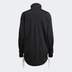 Best Pirce 🛒 Ζακέτες Adidas Originals Laced Tracktop Black ✨ -Deals Hoka Store adidas originals laced tracktop 5