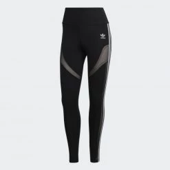 Αγορά ✨ Κολάν Adidas Originals Leggings BLACK 😍