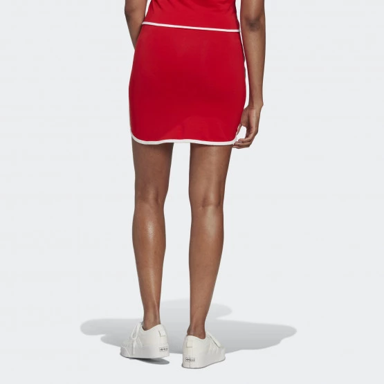 Best Pirce 🧨 Φούστες Adidas Originals Mini 👗 Skirt With Binding Details Red 😉 2 Best Pirce 🧨 Φούστες Adidas Originals Mini 👗 Skirt With Binding Details Red 😉 - Image 2