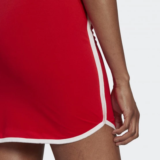 Best Pirce 🧨 Φούστες Adidas Originals Mini 👗 Skirt With Binding Details Red 😉 4 Best Pirce 🧨 Φούστες Adidas Originals Mini 👗 Skirt With Binding Details Red 😉 - Image 4