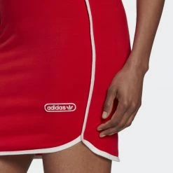 Best Pirce 🧨 Φούστες Adidas Originals Mini 👗 Skirt With Binding Details Red 😉 9 Best Pirce 🧨 Φούστες Adidas Originals Mini 👗 Skirt With Binding Details Red 😉 -Deals Hoka Store adidas originals mini skirt with binding details 4