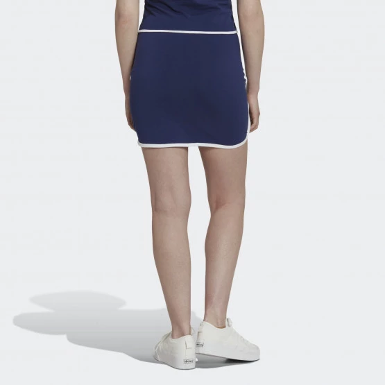 Προϋπολογισμός ✨ Φούστες Adidas Originals Mini 👗 Skirt With Binding Details BLUE 😉 2 Προϋπολογισμός ✨ Φούστες Adidas Originals Mini 👗 Skirt With Binding Details BLUE 😉 - Image 2