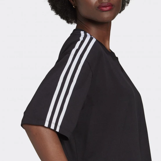 Αγορά 😀 T-shirts | Μπλούζα κοντό μανίκι Adidas Originals Oversized Γυναικείο T-shirt Black ✨ 6 Αγορά 😀 T-shirts | Μπλούζα κοντό μανίκι Adidas Originals Oversized Γυναικείο T-shirt Black ✨ - Image 6