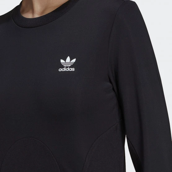 Κουπόνι 🧨 Μπλούζα Μακρύ Μανίκι Adidas Originals Always Original Rib Γυναικεία Μπλούζα με Μακρύ Μανίκι Black 💯 6 Κουπόνι 🧨 Μπλούζα Μακρύ Μανίκι Adidas Originals Always Original Rib Γυναικεία Μπλούζα με Μακρύ Μανίκι Black 💯 - Image 6