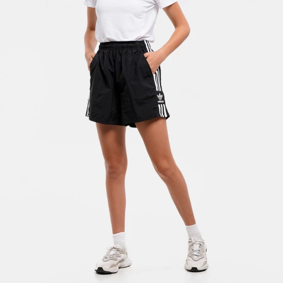 Best Pirce 🔥 Σορτς | Βερμούδες Adidas Originals Adicolor Γυναικείο Σορτς BLACK/WHITE 🤩 3 Best Pirce 🔥 Σορτς | Βερμούδες Adidas Originals Adicolor Γυναικείο Σορτς BLACK/WHITE 🤩 - Image 3