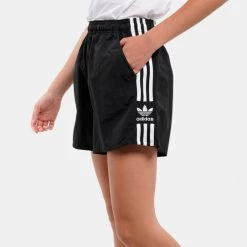 Best Pirce 🔥 Σορτς | Βερμούδες Adidas Originals Adicolor Γυναικείο Σορτς BLACK/WHITE 🤩 9 Best Pirce 🔥 Σορτς | Βερμούδες Adidas Originals Adicolor Γυναικείο Σορτς BLACK/WHITE 🤩 -Deals Hoka Store adidas originals short 4