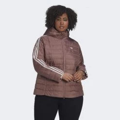 Προώθηση 🤩 Μπουφάν Adidas Originals Slim Jacket WONOXI 👏