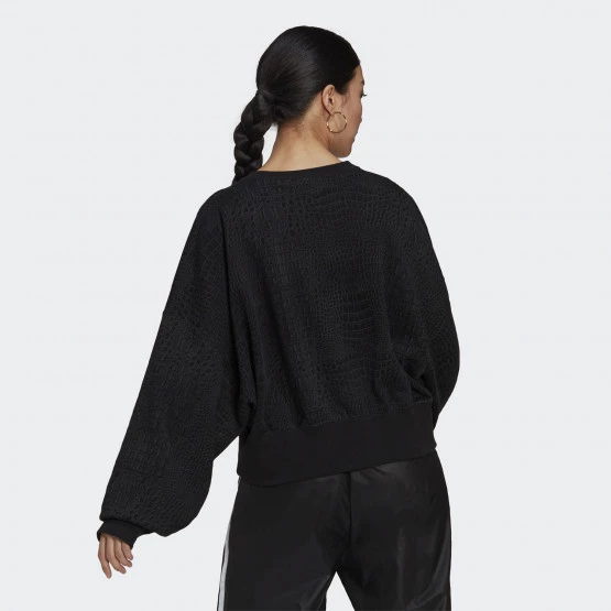 Η καλύτερη συμφωνία 🌟 Φούτερ Adidas Originals Γυναικείο Φούτερ BLACK/CARBON 👏 2 Η καλύτερη συμφωνία 🌟 Φούτερ Adidas Originals Γυναικείο Φούτερ BLACK/CARBON 👏 - Image 2