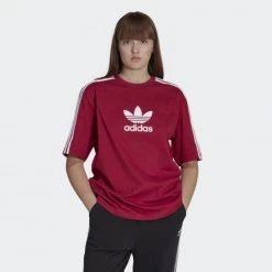 Τοπ 10 🛒 T-shirts | Μπλούζα κοντό μανίκι Adidas Originals Tee RED 👍