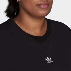 Αγορά 🎉 T-shirts | Μπλούζα κοντό μανίκι Adidas Originals Adicolor Γυναικείo Plus Size T-Shirt BLACK 🔥 8 Αγορά 🎉 T-shirts | Μπλούζα κοντό μανίκι Adidas Originals Adicolor Γυναικείo Plus Size T-Shirt BLACK 🔥 -Deals Hoka Store adidas originals tee 62