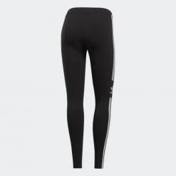 Best Pirce 🛒 Κολάν Adidas Originals Trefoil Γυναικείο Κολάν Black 💯 -Deals Hoka Store adidas originals trf tight 5